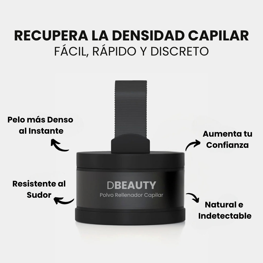 Polvo Rellenador Capilar