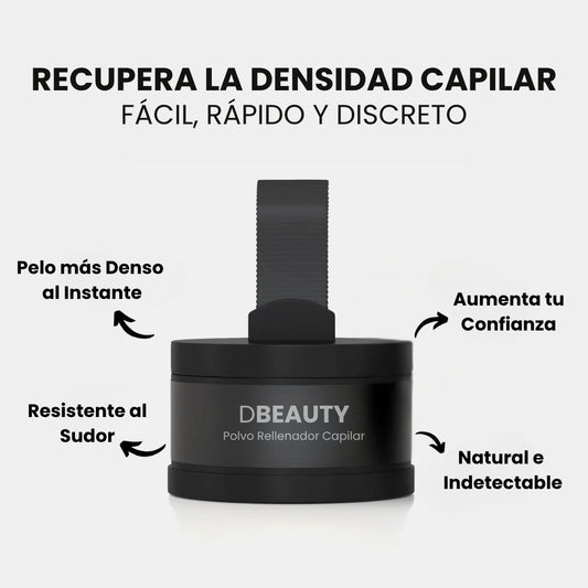 Polvo Rellenador Capilar