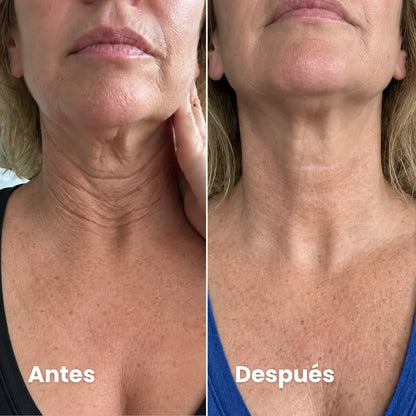 Crema Reafirmante para Cuello, con Retinol y Colágeno (80ml)