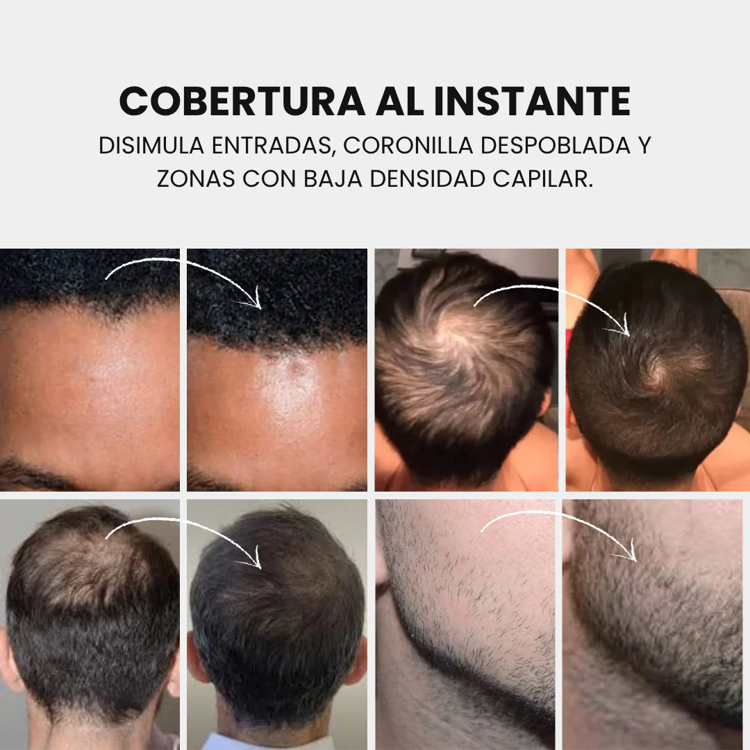 Polvo Rellenador Capilar