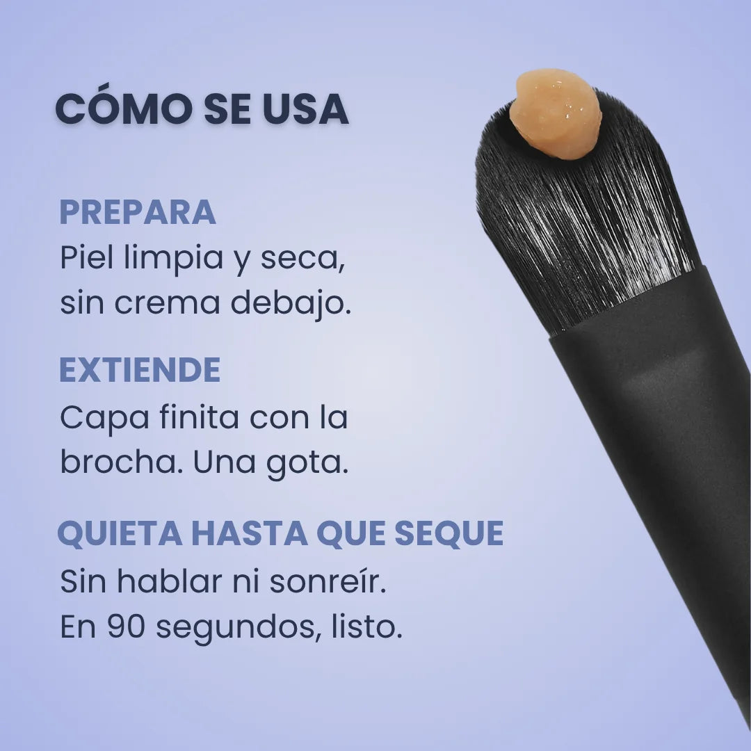 Gel Tensor Instantáneo para Bolsas y Ojeras (20ml)