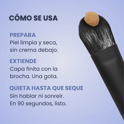 Gel Tensor Instantáneo para Bolsas y Ojeras (20ml)