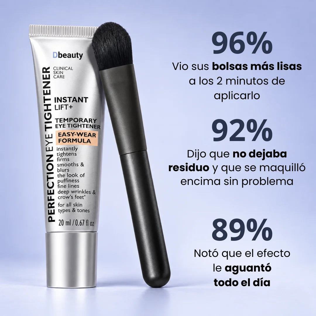 Gel Tensor Instantáneo para Bolsas y Ojeras (20ml)