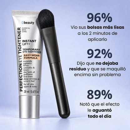 Gel Tensor Instantáneo para Bolsas y Ojeras (20ml)