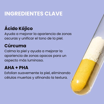 Exfoliante Corporal para Zonas Oscuras – Dr. Melaxin