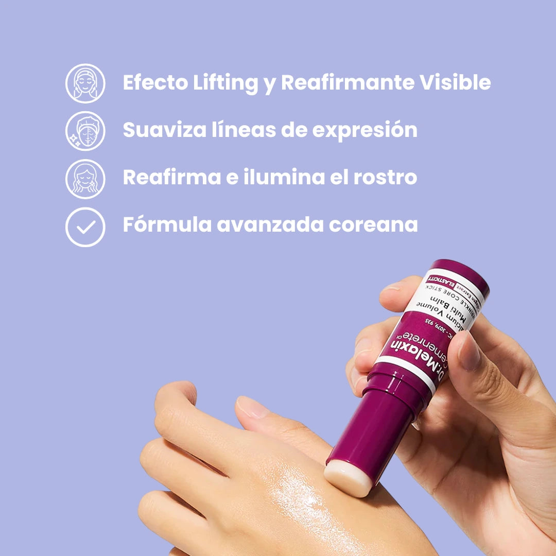 Bálsamo Coreano Efecto Lifting – Dr.Melaxin