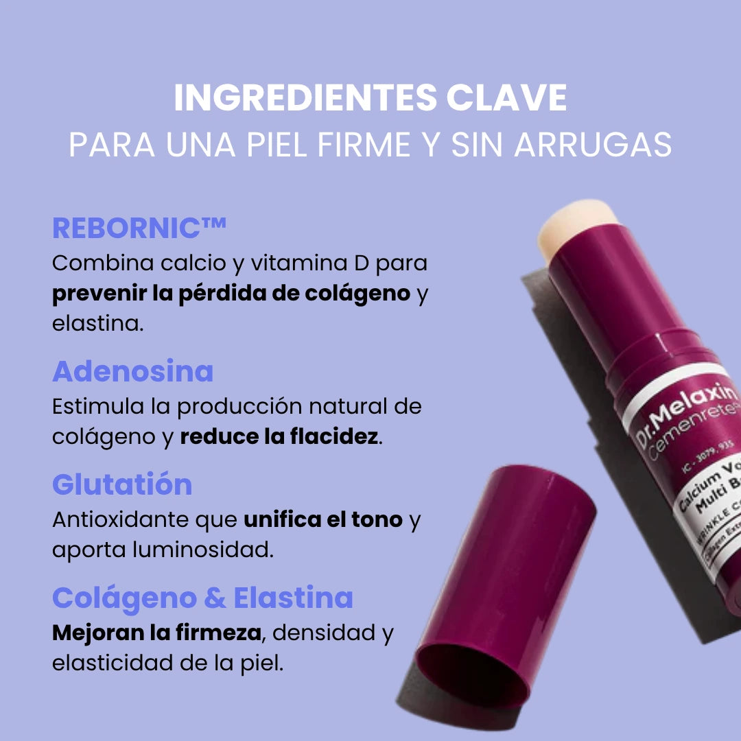 Bálsamo Coreano Efecto Lifting – Dr.Melaxin