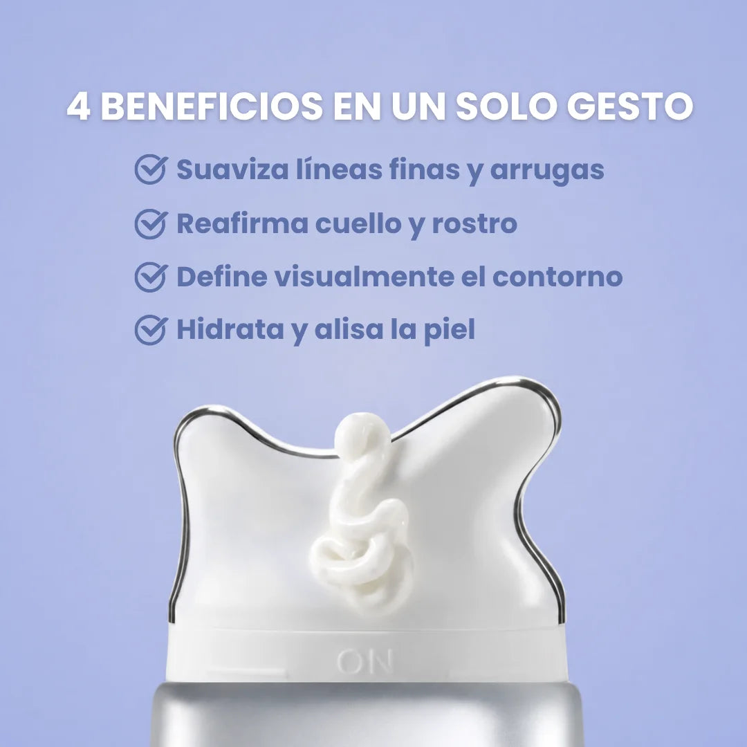 Crema Reafirmante para Cuello, con Retinol y Colágeno (80ml)