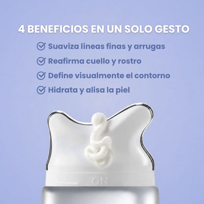 Crema Reafirmante para Cuello, con Retinol y Colágeno (80ml)