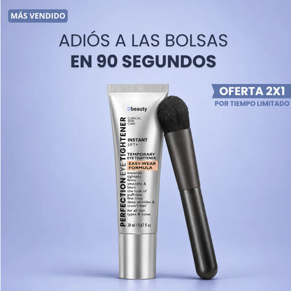 Gel Tensor Instantáneo para Bolsas y Ojeras (20ml)