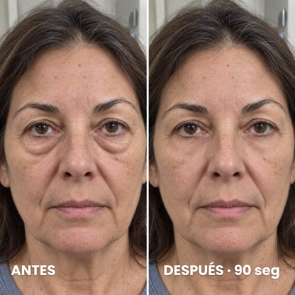 Gel Tensor Instantáneo para Bolsas y Ojeras (20ml)