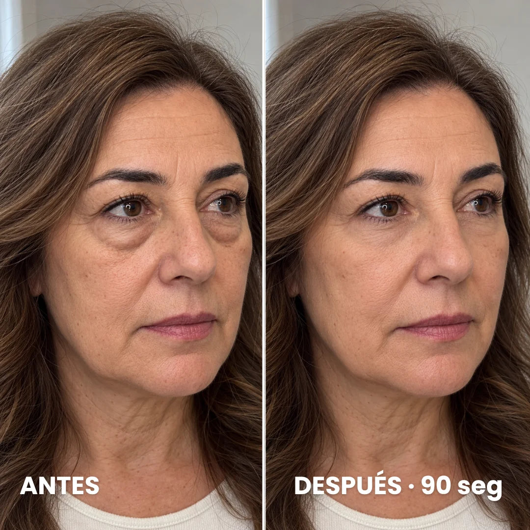 Gel Tensor Instantáneo para Bolsas y Ojeras (20ml)