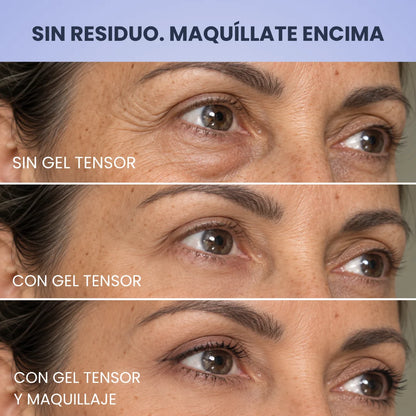 Gel Tensor Instantáneo para Bolsas y Ojeras (20ml)