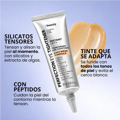 Gel Tensor Instantáneo para Bolsas y Ojeras (20ml)