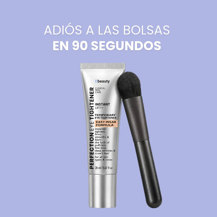 Gel Tensor Instantáneo para Bolsas y Ojeras (20ml)