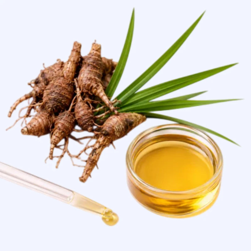 Cyperus Rotundus