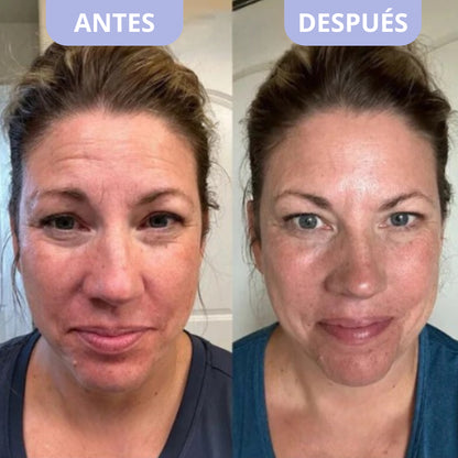 Mascarilla Reafirmante Efecto Piel de Cristal