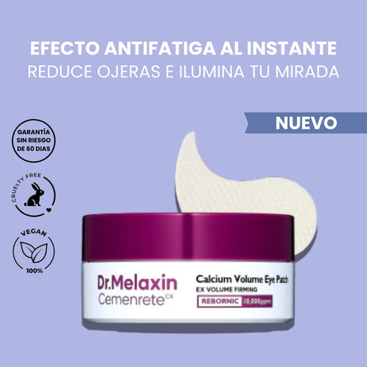 Parches Coreanos Antifatiga – Dr.Melaxin