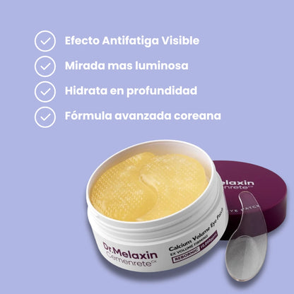 Parches Coreanos Antifatiga – Dr.Melaxin