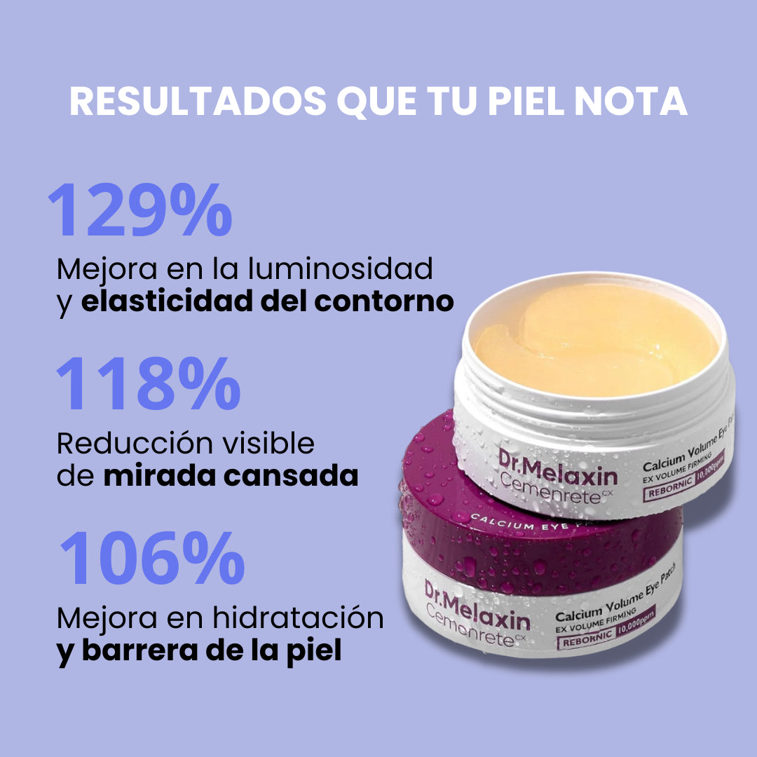 Parches Coreanos Antifatiga – Dr.Melaxin