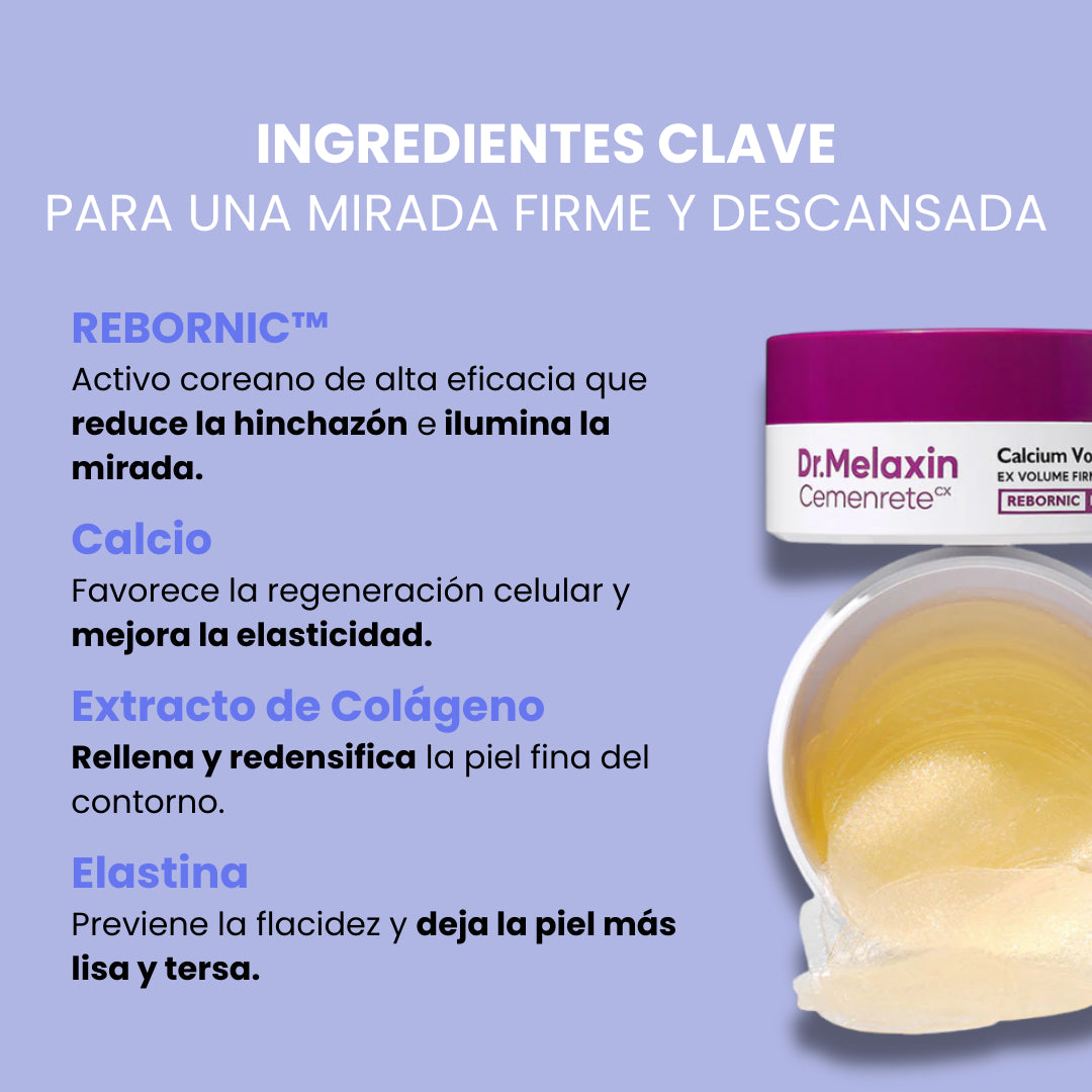 Parches Coreanos Antifatiga – Dr.Melaxin