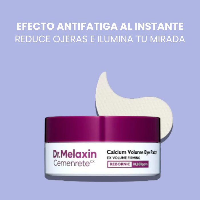 Parches Coreanos Antifatiga – Dr.Melaxin