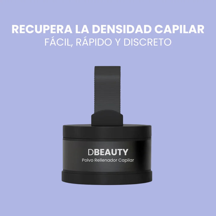 Polvo Rellenador Capilar